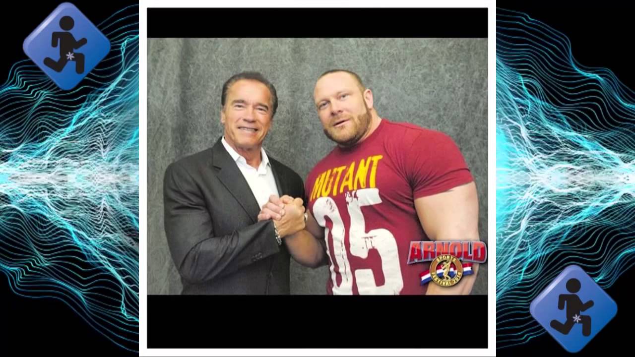 Trevor Koot Arnold Schwarzenegger Congratulatory Prank Call