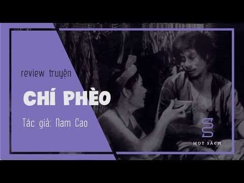 Video Review Chí Phèo | Nam Cao [Spoil nặng] - youtube
