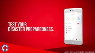 PRC Hazards App screenshot 2