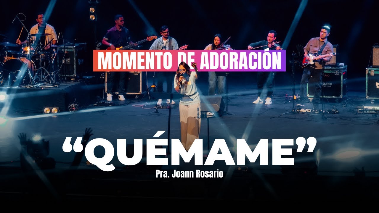 Momento de adoración 