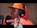Nasty C Freestyle on The Come Up Show Live Hosted By Dj Cosmic from the USA
