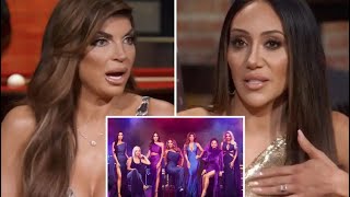 Teresa Giudice \& Melissa Gorga ‘refuse to be in same room’ 