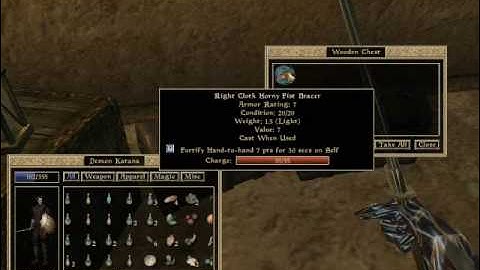 Lets Interactively Play Morrowind Part 69: Massacring Gisnis (part 3 of 5)