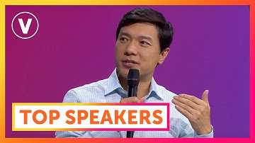 VivaTech 2016’s Highlights : Robin Li, CEO of Baidu | Best-of | VivaTech
