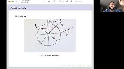 Symplectic geometry of Anosov flows in dim 3 and bi-contact topology - Part2 - Surena Hozoori