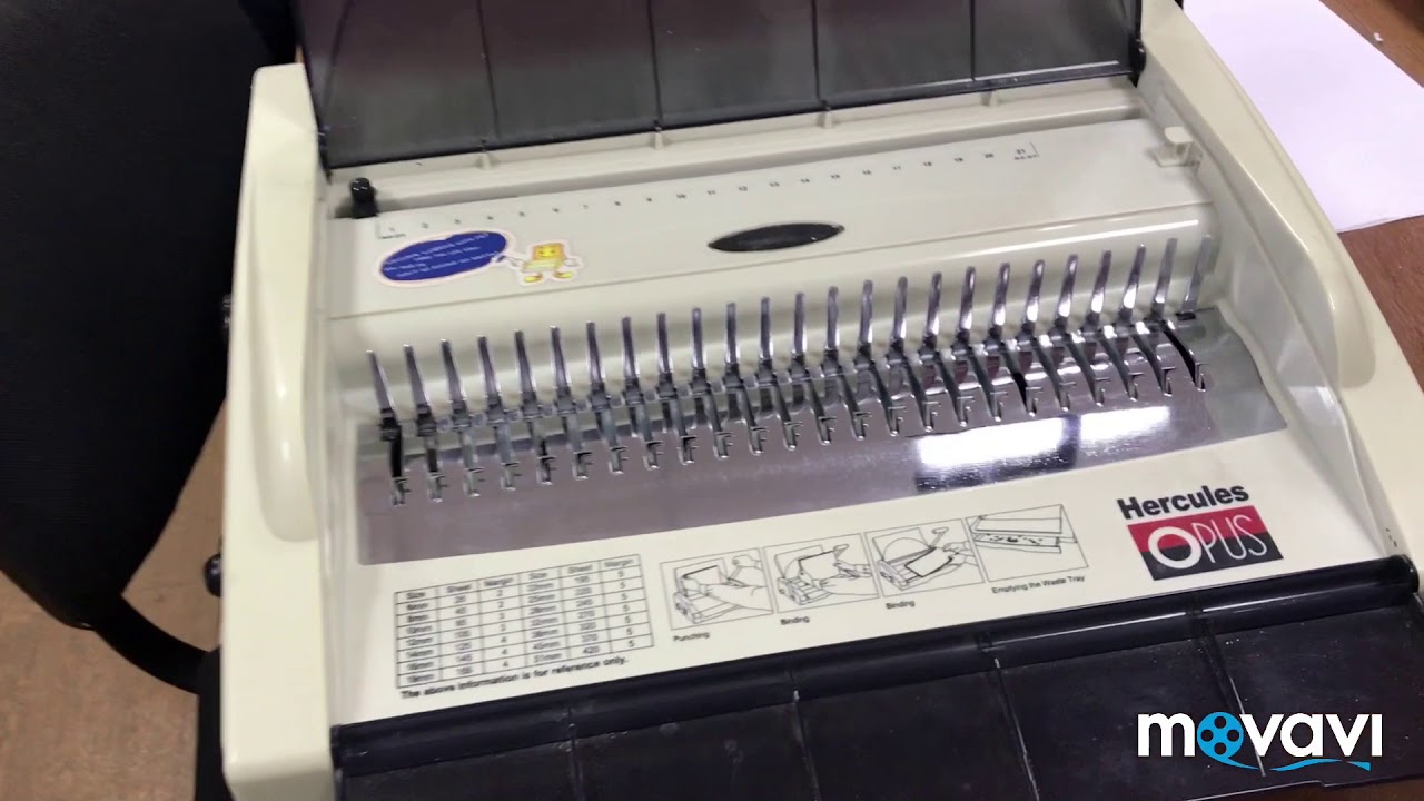 Forum® UPTFE-Spray. Обработка и обслуживание переплетной машины OPUS ...