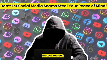 Don’t Let Social Media Scams Steal Your Peace of Mind! | Holistic Investment