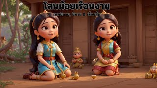 โสนน้อยเรือนงาม | นิทานไทยพื้นบ้าน