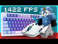 13 Minutes ASMR Keyboard & Mouse Sounds | AgeraPvP Club