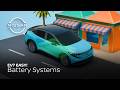 Battery Systems - How does an EV battery work? | Nissan