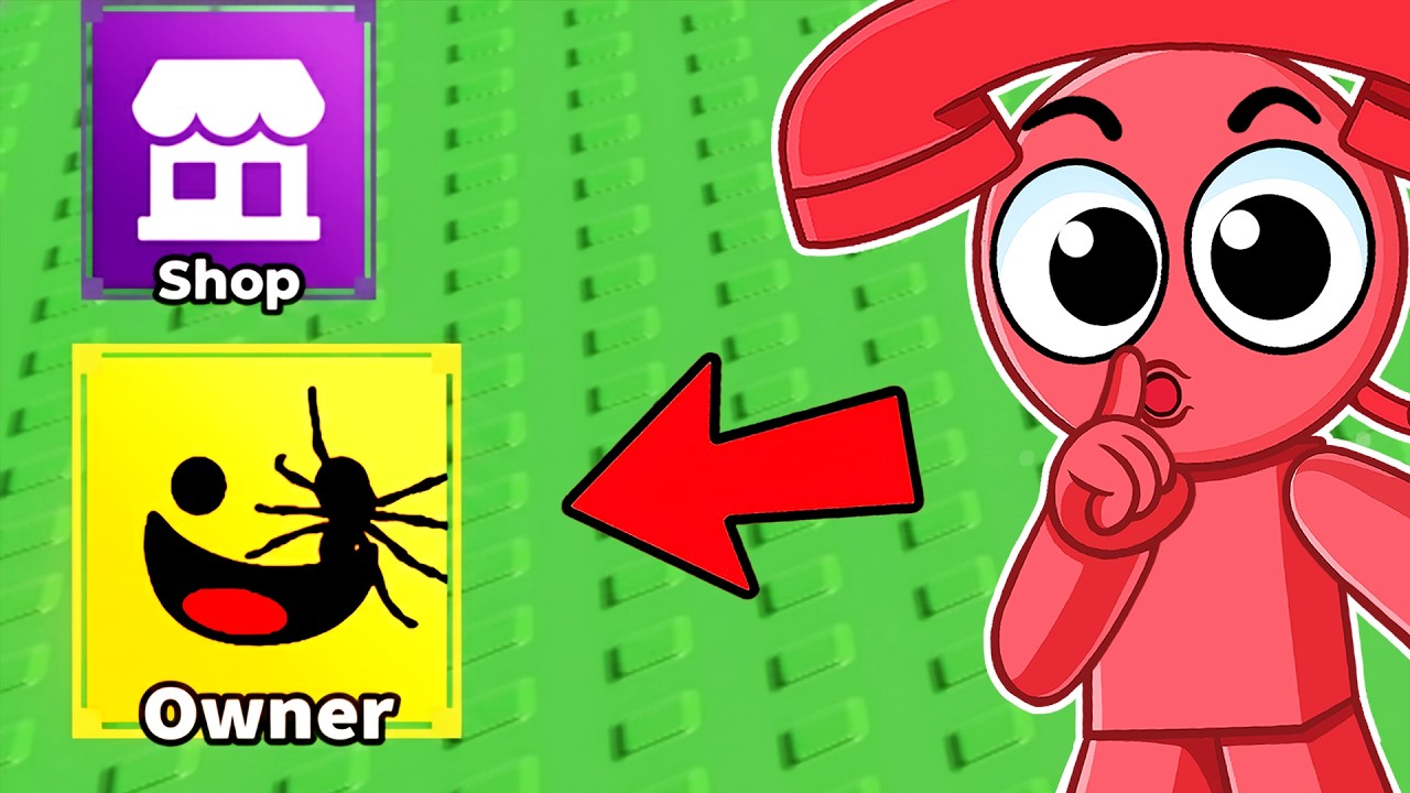 I Got OWNER POWERS In Steal a Brainrot!