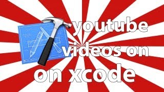 Embed youtube videos - xcode 4.5 [MAC] screenshot 5