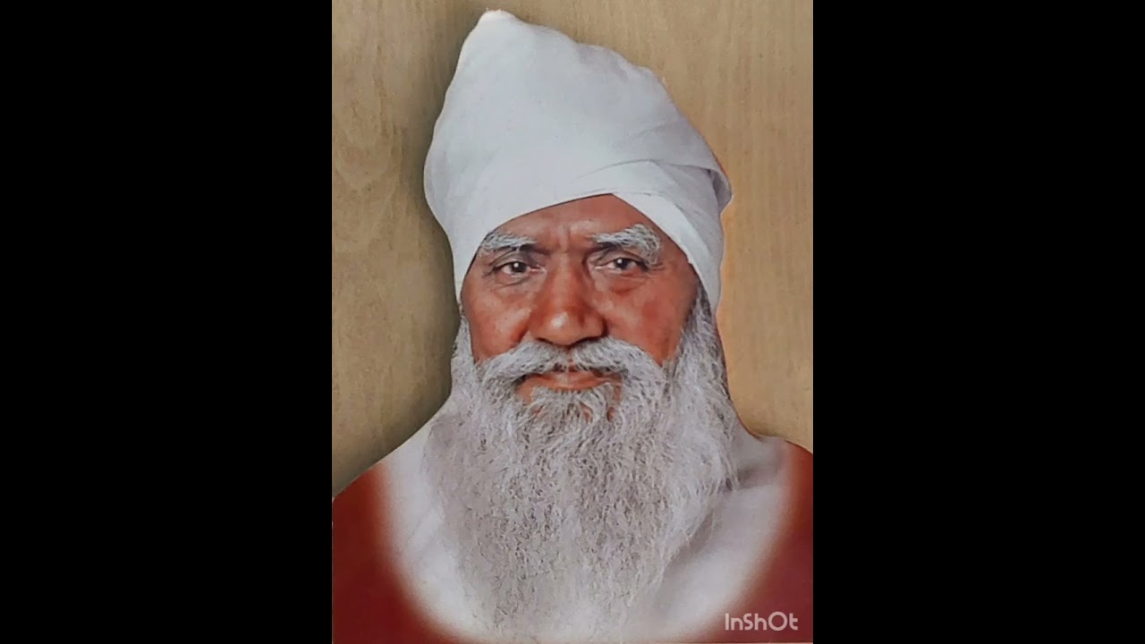 29.10.1996 मोहना, सोनीपत, परम संत ताराचंद जी दिनोद भिवानी