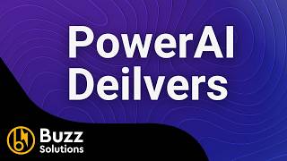 PowerAI Delivers Results for Modern Utility Asset Management ⚡