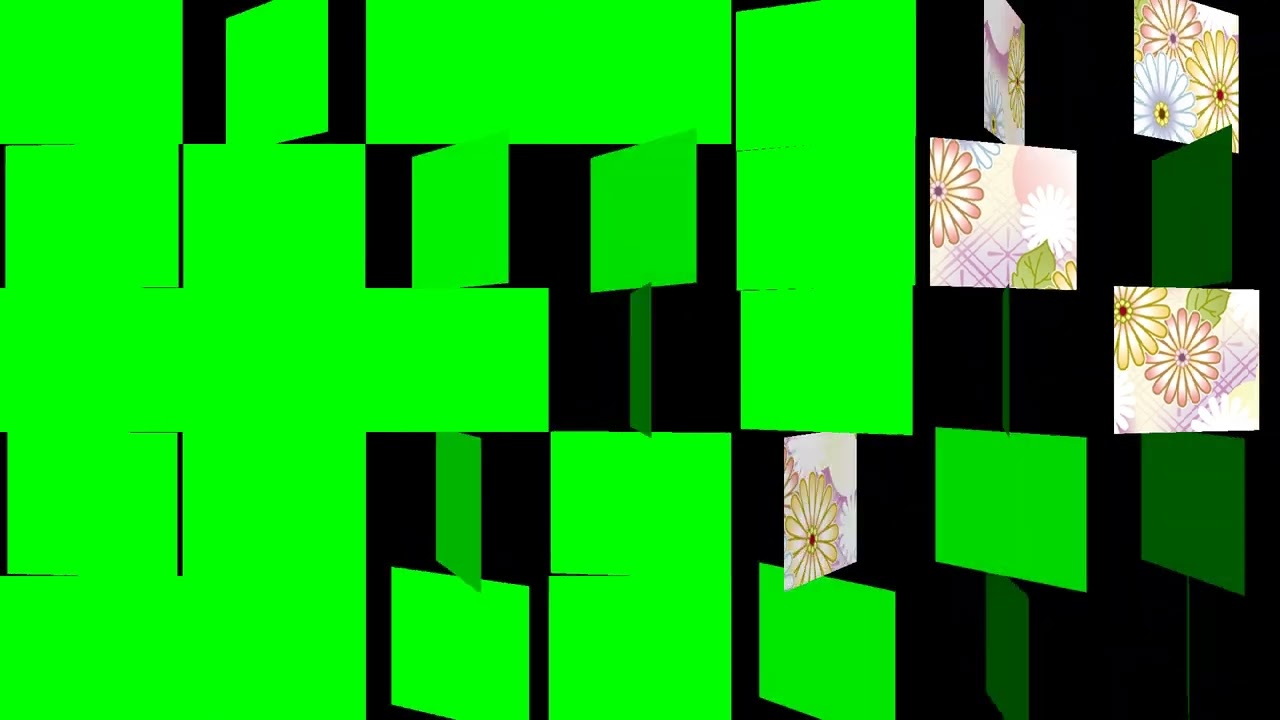 Checkerboard Green Screen 92 | Ladila Screen Dhamal ||