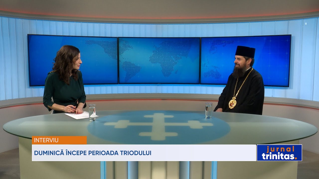 Duminică, începe perioada Triodului