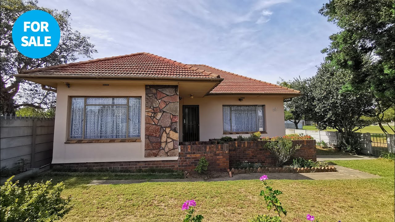 FOR SALE 3 Bedroom home in Peerless Park East, Kraaifontein YouTube