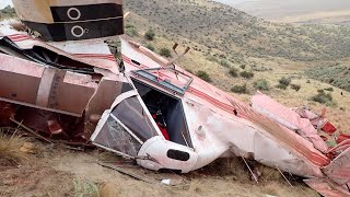 Fatal Crash of Air Tractor AT802A (Emmett, Idaho)