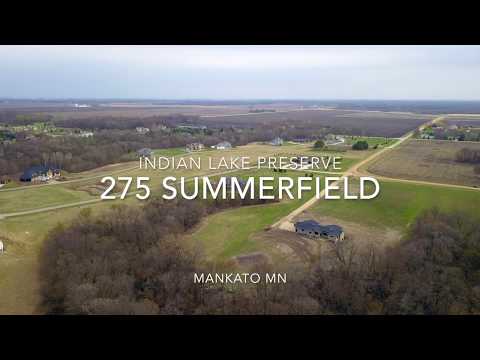 275 Summerfield Drive, Mankato, MN home video tour