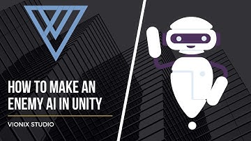 Creating a simple Enemy AI in Unity | Navmesh tutorial