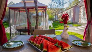 Garden Inn Resort Sevan, Armenia | Travel With Yogeshwari