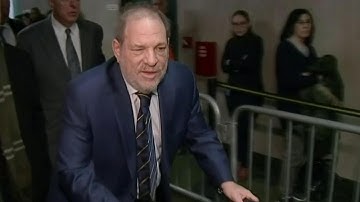 Prosecution delivers closing arguments in Weinstein trial