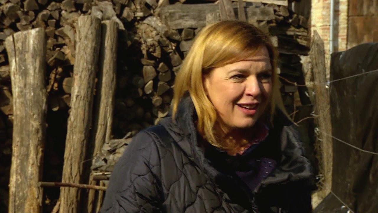 Gasztroangyal 12. rész - Tél végi túra Zalában (2017)