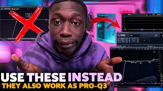 Uncover the Power with These Pro-Q3 Alternatives You've Never Heard Of! screenshot 4