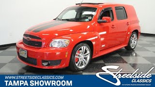 2009 Chevrolet HHR SS Turbo for sale | 3619-TPA