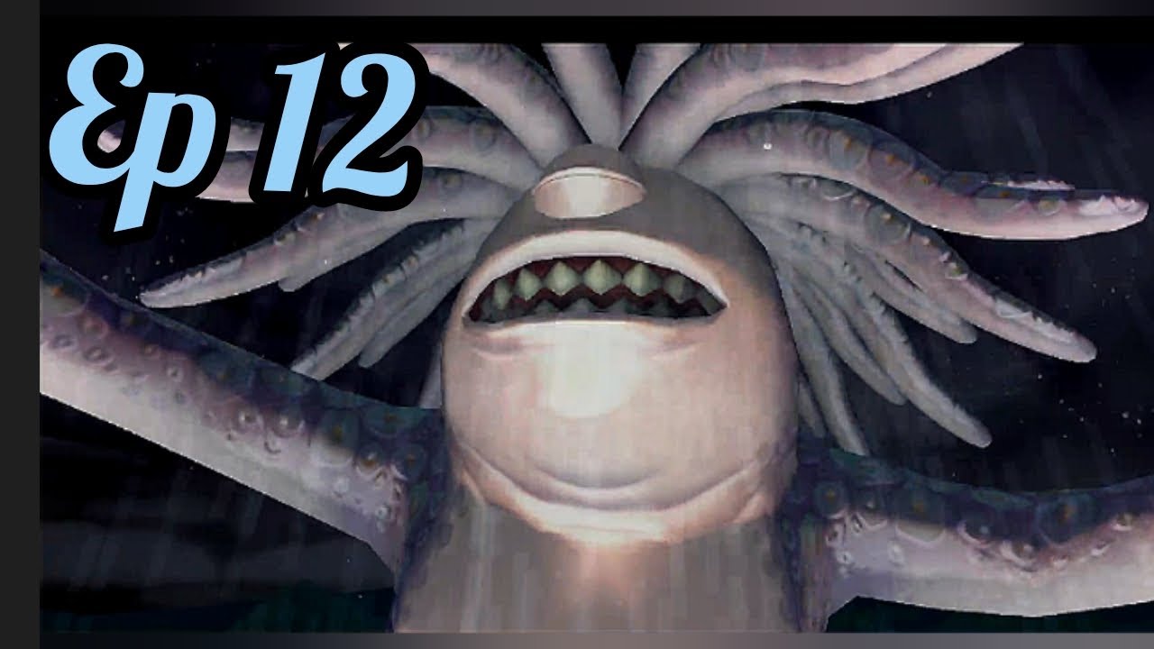 Legend of Zelda skyward sword ep 12 - YouTube