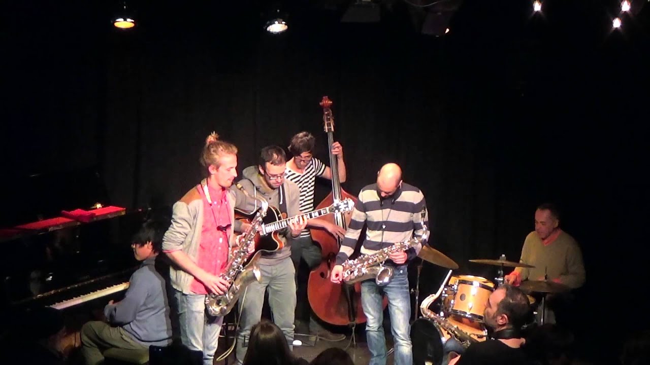 Velvet Raval Jam Session / 30 mar 2015 YouTube
