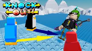 ROBLOX KNOCKOUT! 🐧