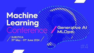 Machine Learning Conference 2024 Event video