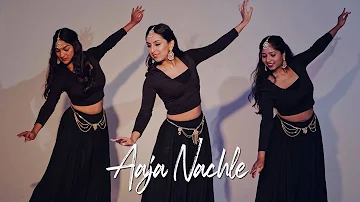 Aaja Nachle by Angela Choudhary | Madhuri Dixit | Sunidhi Chauhan | Bollywood Dance Choreography