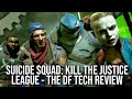 Suicide Squad: Kill The Justice League - PS5/Xbox Series X|S/PC/Steam Deck - DF Tech Review