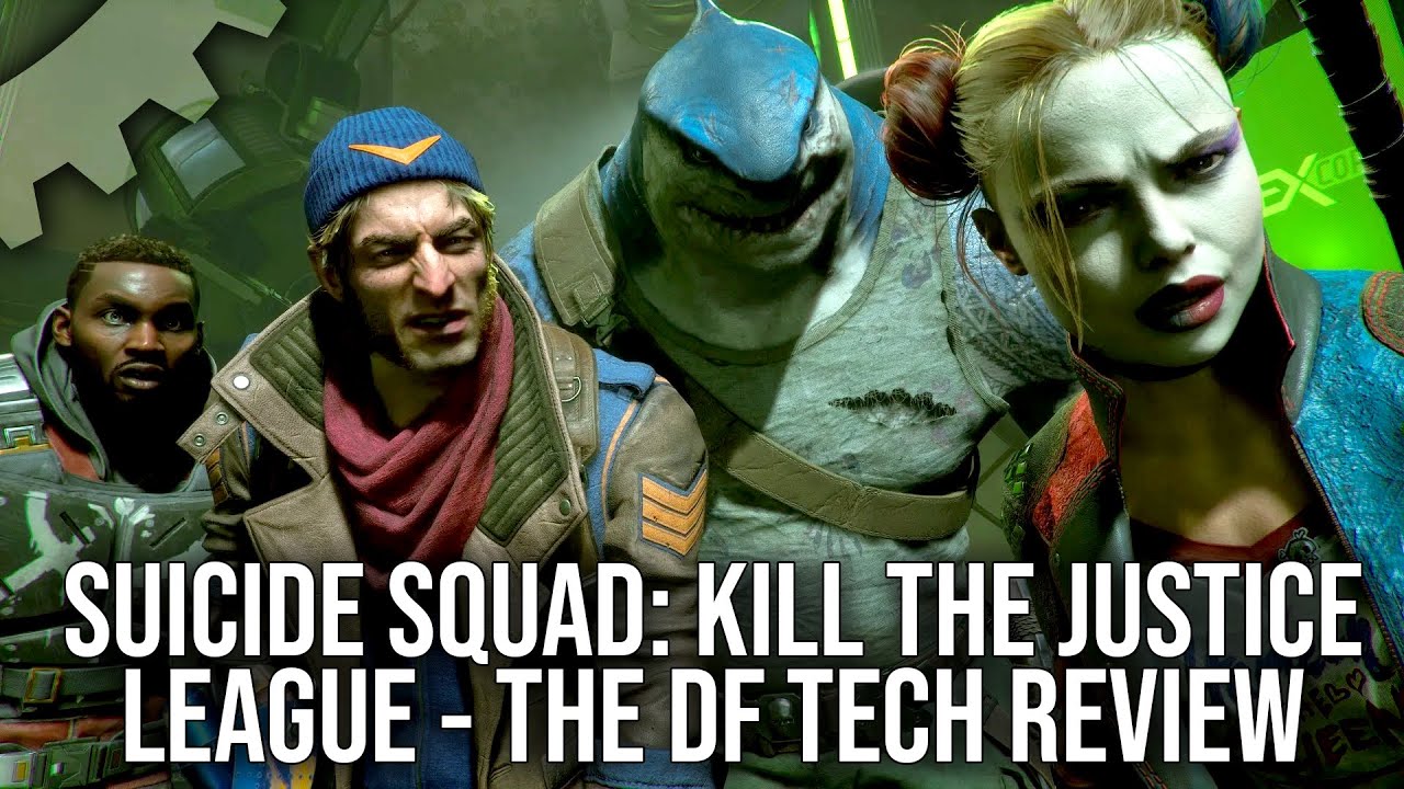 Experience Suicide Squad: Kill the Justice League with Adaptive Triggers,  Haptic Feedback and 3D Audio - available 02.02.24 on PS5.…