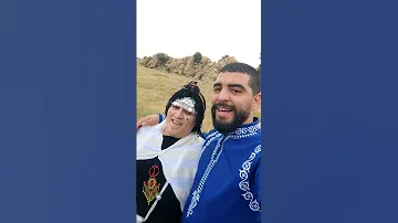 الفن الشاوي الأصيل مع الفنانين يوسف يحياوي وحدة الأوراسية 