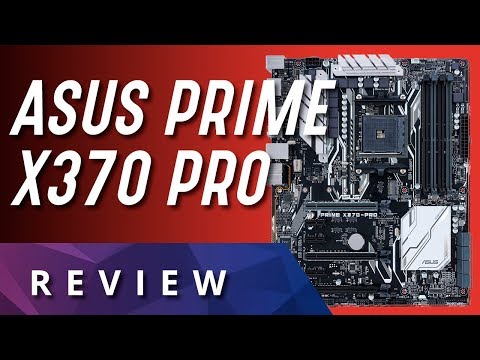 ASUS Prime X370-Pro con Ryzen 1500X y 2400G