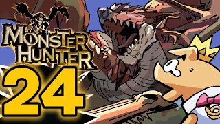 Legend of the CARDIOBLOS | MONSTER HUNTER 1 | PART 24