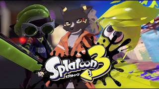 【スプラトゥーン3】次の魂の武器を見つけよう【篝火サンサム/Vtuber】