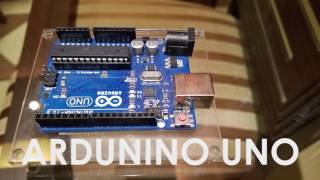 PIR SENSOR BASED THIEF DETECTOR.