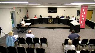 Loudon County Solid Waste 11-11-22