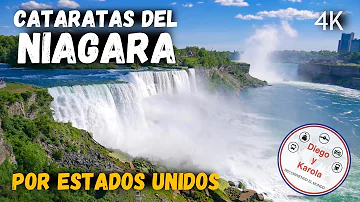 O que fazer em Niagara Falls Estados Unidos?