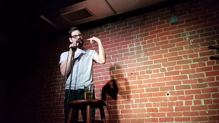 05/16/2018 Liquid Laughs