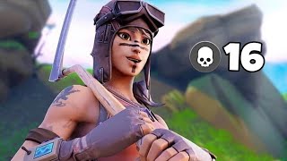 16 kill Solo game... #EclipseRC