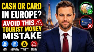 Cash or Card in Europe Avoid This Tourist Money Mistake