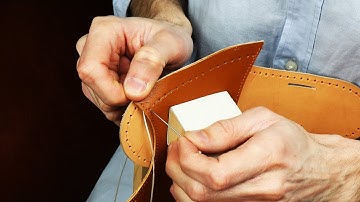 DIY Leather Sandals | Learn Shoemaking Step by Step