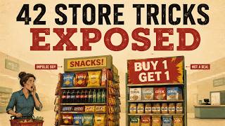 42 Grocery Store Tricks That Make You Overspend