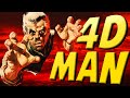 4d man aka the evil force review