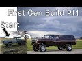 Farfromstock First Gen Build 1of2
